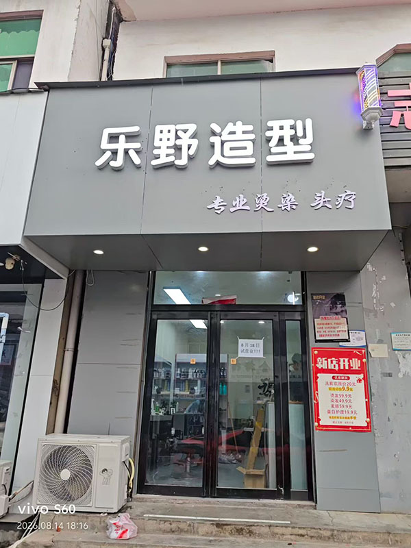 乐野造型